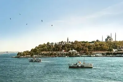 Hôtel Jw Marriott Istambul Bosphorus