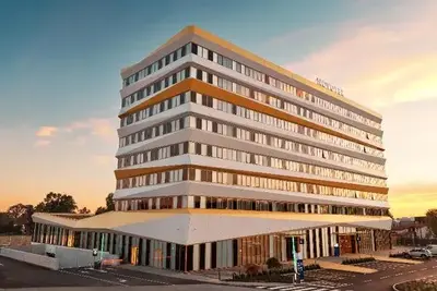 Hôtel Novotel Zagreb