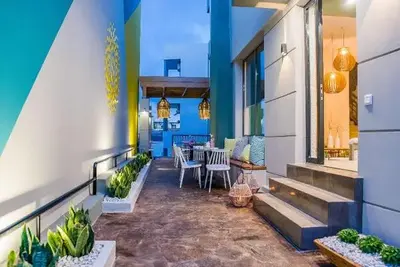 Hôtel Sunshine Boutique Hotel