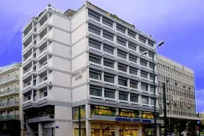 Hôtel Crystal City Hotel