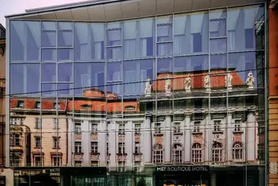 Hôtel Met Boutique Hotel