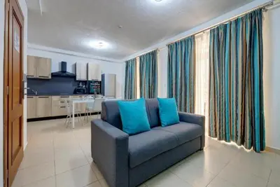 Hôtel Sliema Tigne Suites