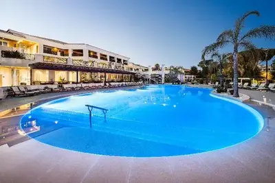 Hôtel Wyndham Grand Algarve