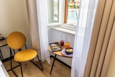 Hôtel Urban&veggie Rooms