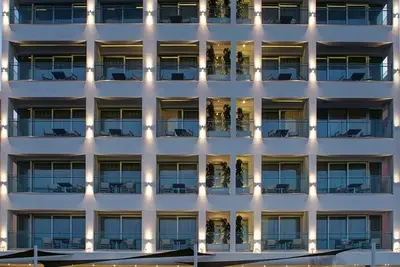 Hôtel The Ciao Stelio Deluxe Hotel