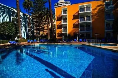 Hôtel Servigroup Pueblo Benidorm Hotel
