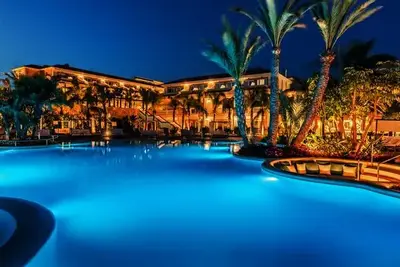 Hôtel Barcelo La Nucia Palms