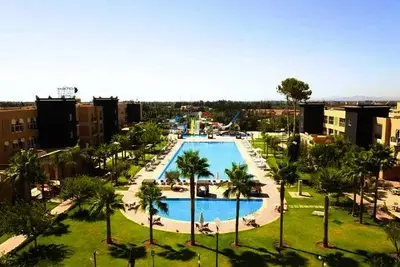 Hôtel El Olivar Palace Marrakech