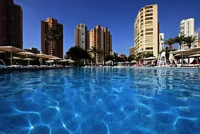 Hôtel Sandos Benidorm Suites