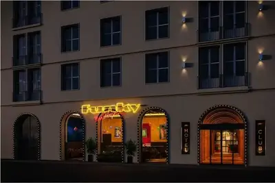 Hôtel Mamaison Vibe Hotel Downtown Budapest