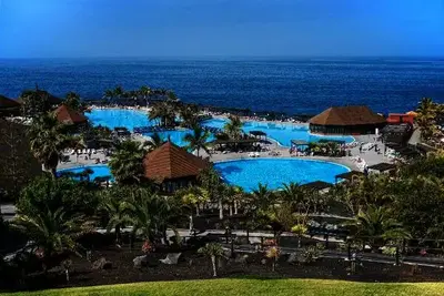Hôtel La Palma Princess