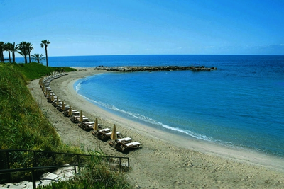 Hôtel Alexander The Great Beach Hotel