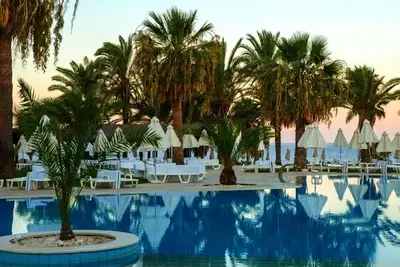 Hôtel Venus Beach Hotel