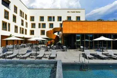 Hôtel Mk Hotel Tirana