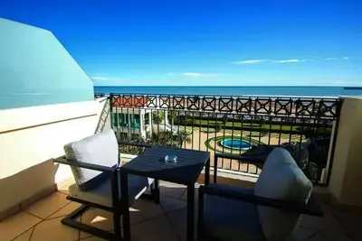 Hôtel Las Arenas Balneario Resort By Hoteles Santos