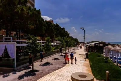 Hôtel Albanian Star Hotel