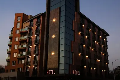 Hôtel Budapest Hotel Sofia