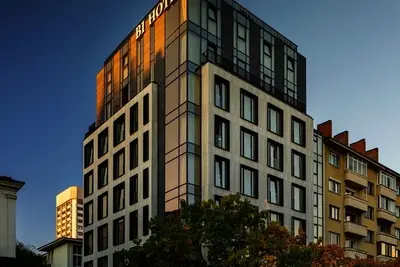 Hôtel B1 Downtown Hotel