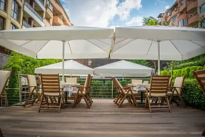 Hôtel Best Western Plus Olives City Hotel