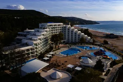 Hôtel Maritim Hotel Paradise Blue Albena