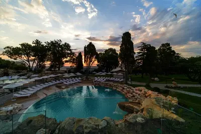 Hôtel Ensana Aquahouse Health Spa