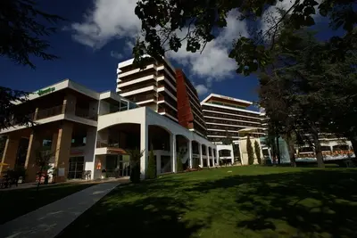 Hôtel Flamingo Grand Hotel And Spa