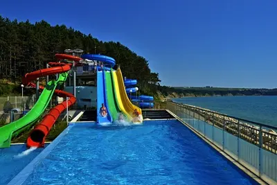 Hôtel Sol Luna Bay Resort