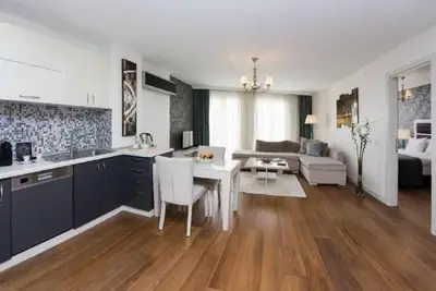 Hôtel Turkuaz Suites