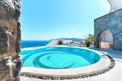 Hôtel Santorini Secret Premium