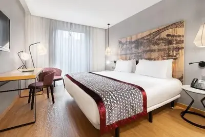 Hôtel Eurostars Porto Centro