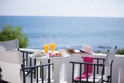 Hôtel Arlen Beach Hotel