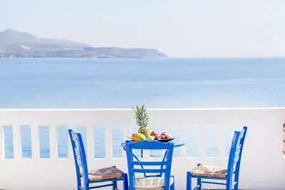 Hôtel Kalyves Bay