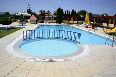 Hôtel Sea View Apartments