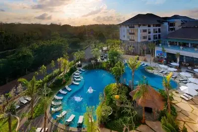 Hôtel Royal Tulip Springhill Resort - Jimbaran