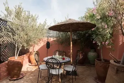 Hôtel Origin Hotels Riad Lhena