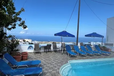 Hôtel Stella Nomikou Apartments