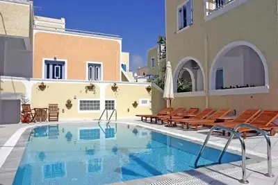Hôtel Sellada Apartments