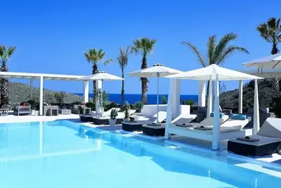 Hôtel Aurora Luxury Suites