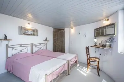 Hôtel Emmantina Houses