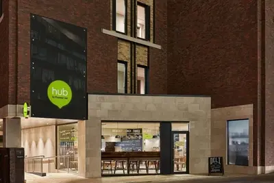 Hôtel hub by Premier Inn London Tower Bridge hotel