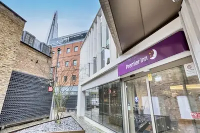 Hôtel Premier Inn London Southwark (borough High St)