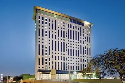 Club Holiday Inn Dubai Festival City