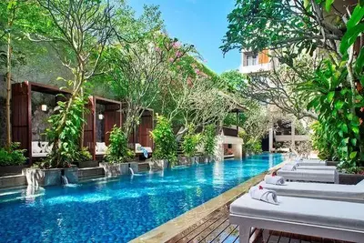 Hôtel Jambuluwuk Oceano Seminyak