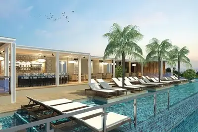 Hôtel The Marina Phuket Hotel