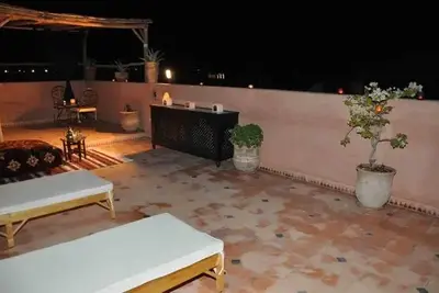 Hôtel Riad Lamya