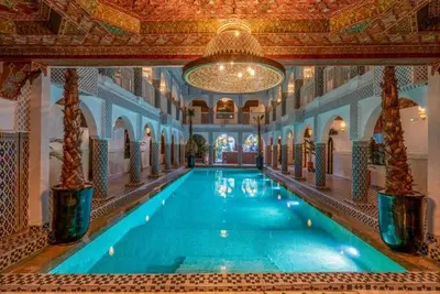Hôtel Riad Moulay Said