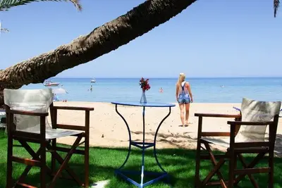 Hôtel Palm Beach Hotel