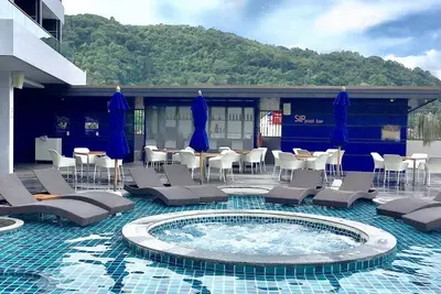Hôtel The Yama Phuket