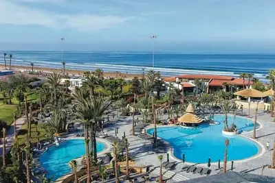 Hôtel Riu Tikida Beach