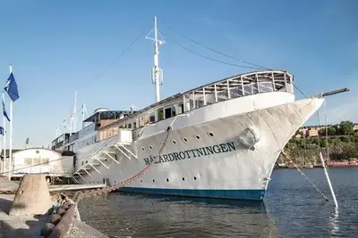Hôtel Malardrottningen